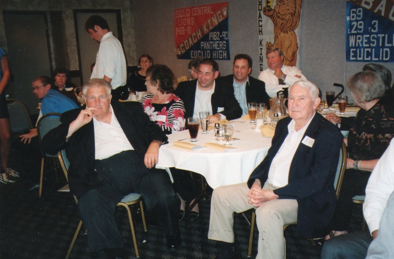 Eight are inducted into Euclid Sports Hall of Fame Euclid Observer