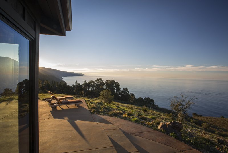 The Post House Villa at Post Ranch Inn | Excursionist