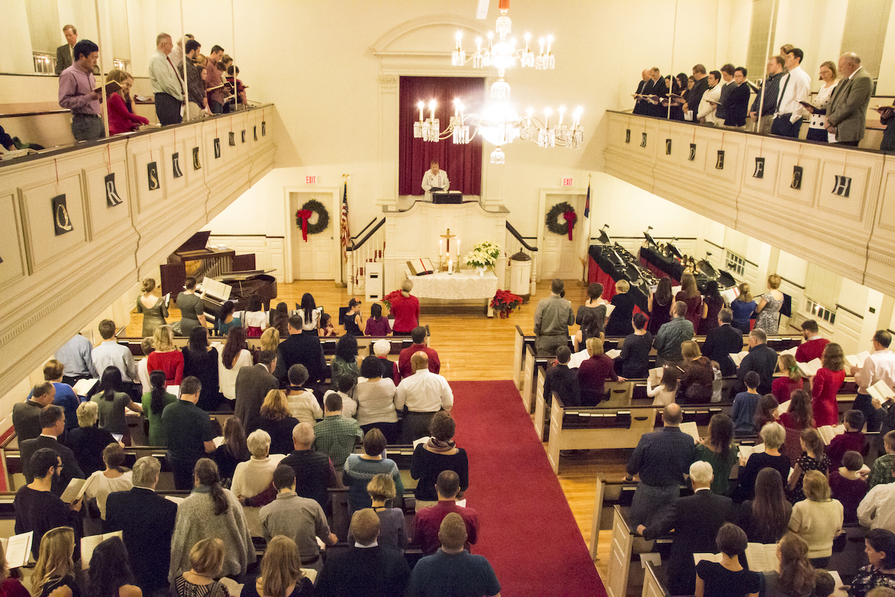 Home First Congregational Church, Shrewsbury, MA