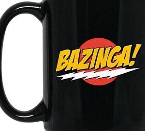 Bazinga!