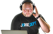 Jorge Dept art