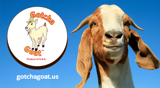 Gotcha Goat LLC | Fundable - Crowdfunding for Small Businesses