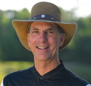 Picture of MIKE BENDER, PGA