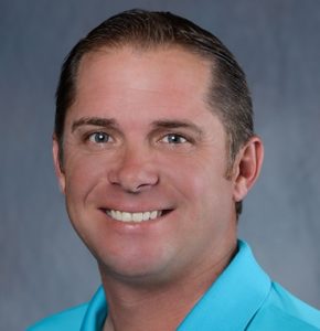 Picture of JEFF HALL, PGA
