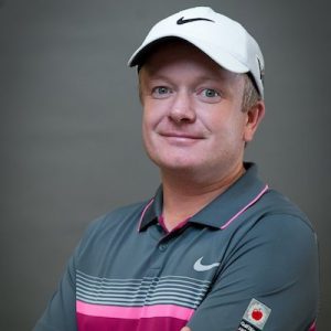 Picture of ALEX FISHER, PGA