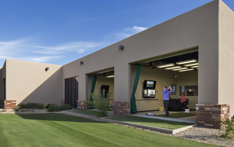 Golf Bays