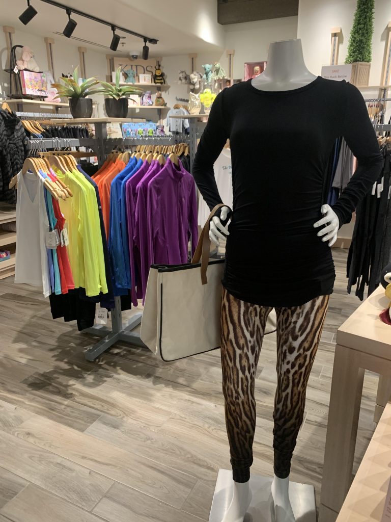 Desert Mountain Club fitness apparel 3