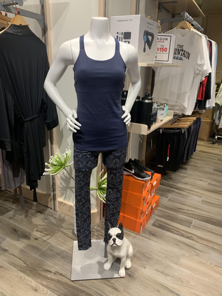 Desert Mountain Club fitness apparel 1