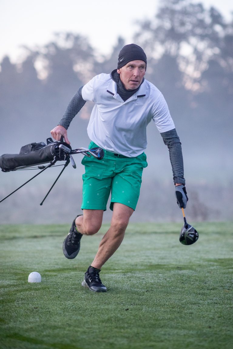 Program Design & Implementation: Speedgolf For a Good Run Spoiled ...