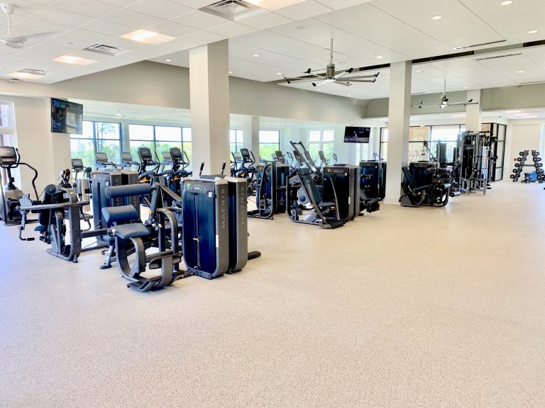 Main facility