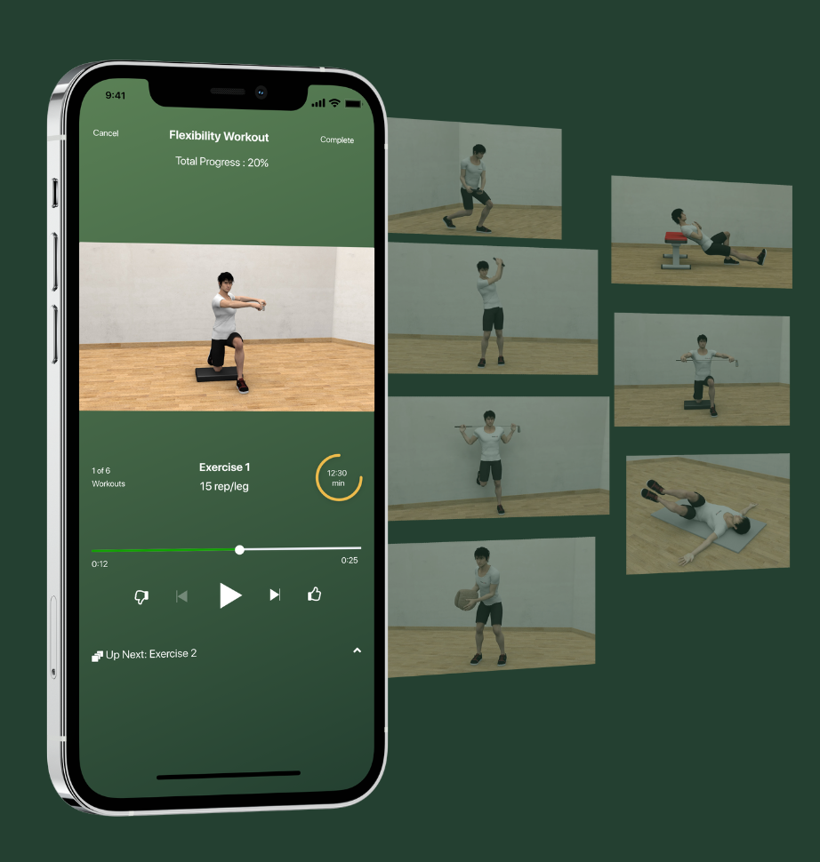 Program Design & Implementation: Monetizing Golf Fitness with Minimal ...