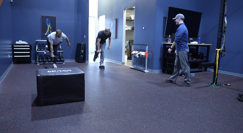 Program Design & Implementation: Evolution of a Golf Performance ...