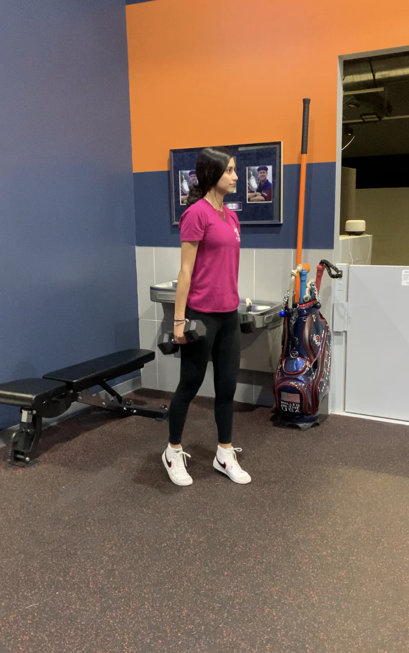 Program Design & Implementation: Evolution of a Golf Performance ...