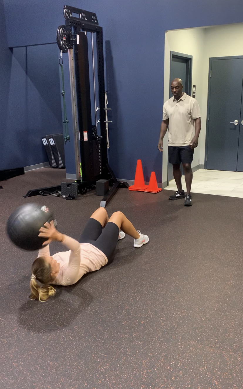 Program Design & Implementation: Evolution of a Golf Performance ...