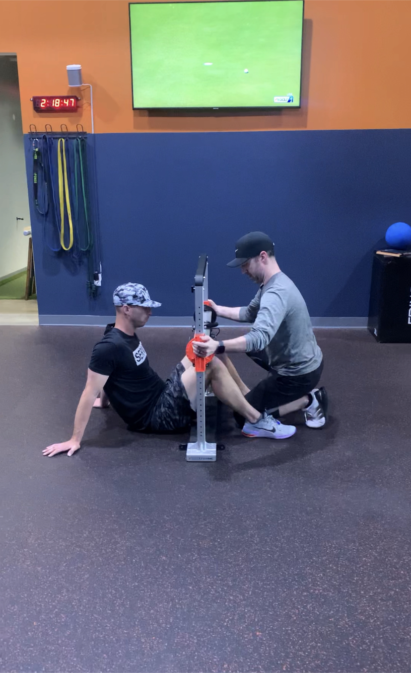 Program Design & Implementation: Evolution of a Golf Performance ...
