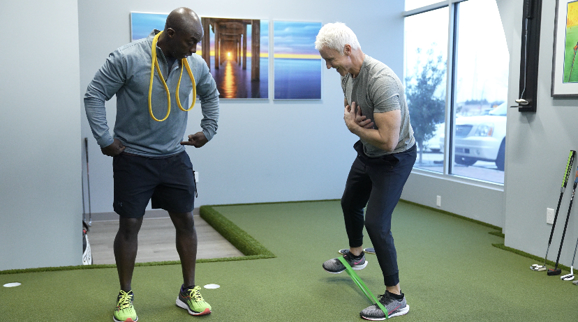 Program Design & Implementation: Evolution of a Golf Performance ...