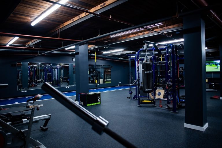 Gym 1