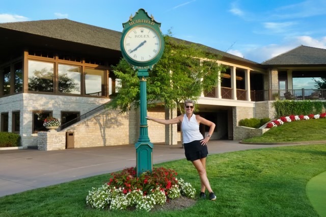 Lindsay Clock