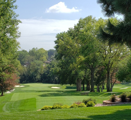 Happy Hollow course pic