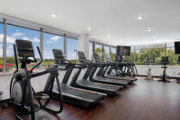 gym