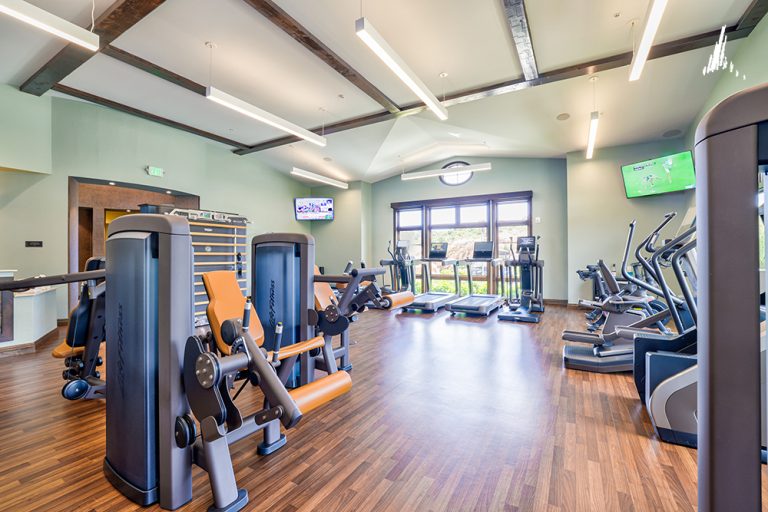 The Club at Ravenna – Colorado Golf Club Fitness Center