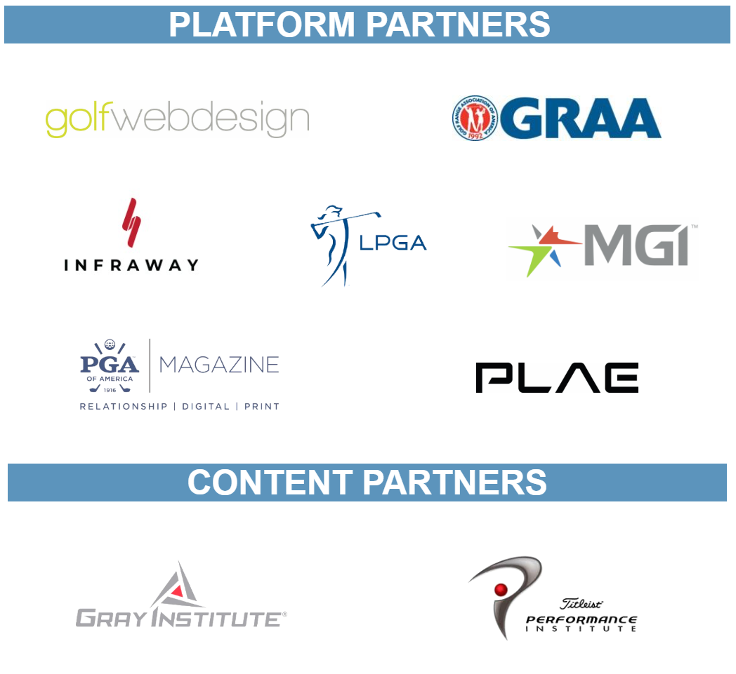 GFAA Awards Archive - Golf Fitness Association of America