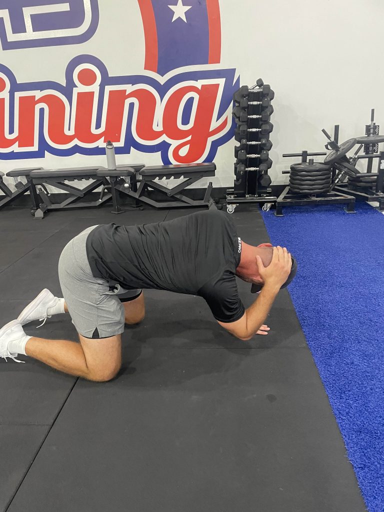 Where_Gullo Thoracic Spine Rotation 1