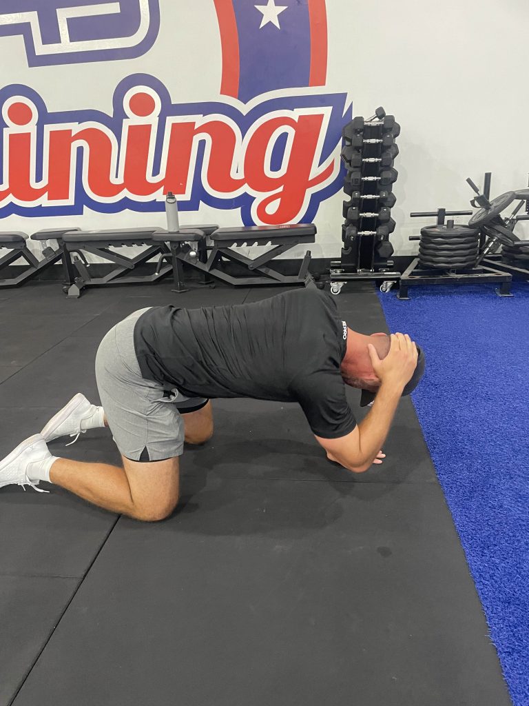 Where_Gullo Thoracic Spine Rotation 2