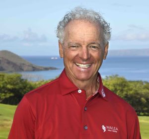Picture of CLAUDE BROUSSEAU, PGA