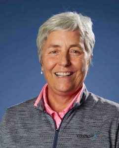 Picture of LYNN MARRIOTT, LPGA
