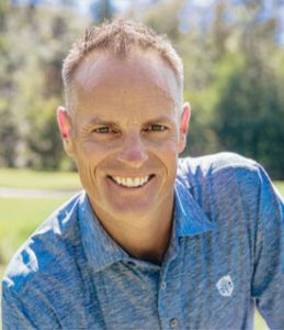 Picture of MARK BLACKBURN, PGA