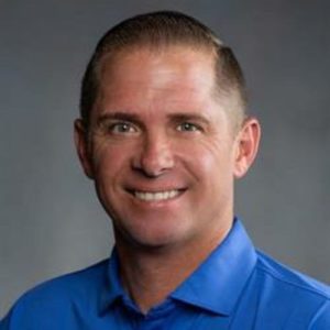 Picture of JEFF HALL, PGA