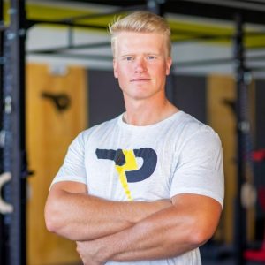 Picture of THOR PARRISH