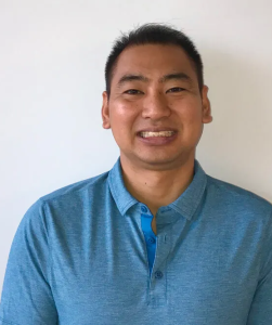 Picture of DR. ERIK SHIMANE, DC, TPI, CGFI-3