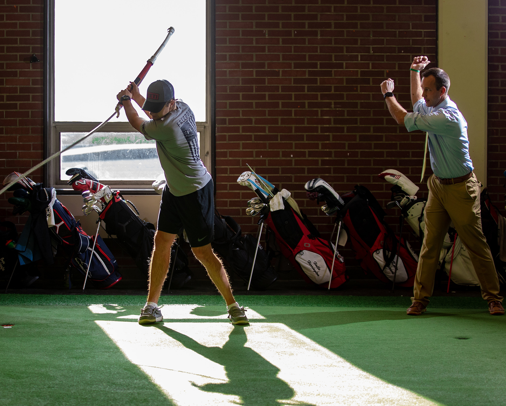The Hidden Health Benefits of Golf: Why Playing the Game Can Help You ...