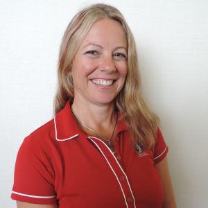 Picture of JODY JACKSON, LPGA