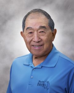 Picture of MILTON KURASHIGE, PT, TPI-M3