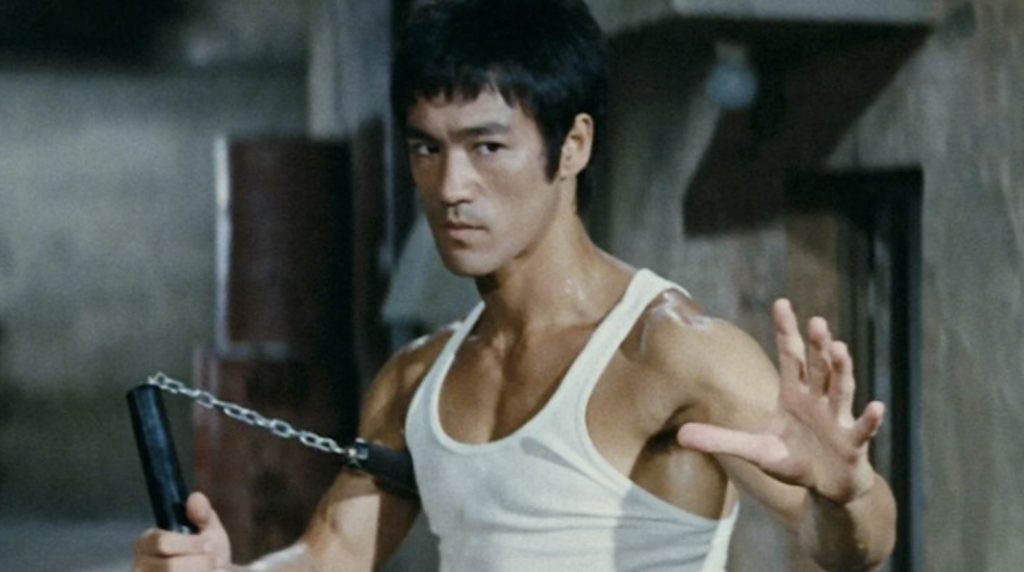 Dr. Steven Lorick, President's Corner, Bruce Lee