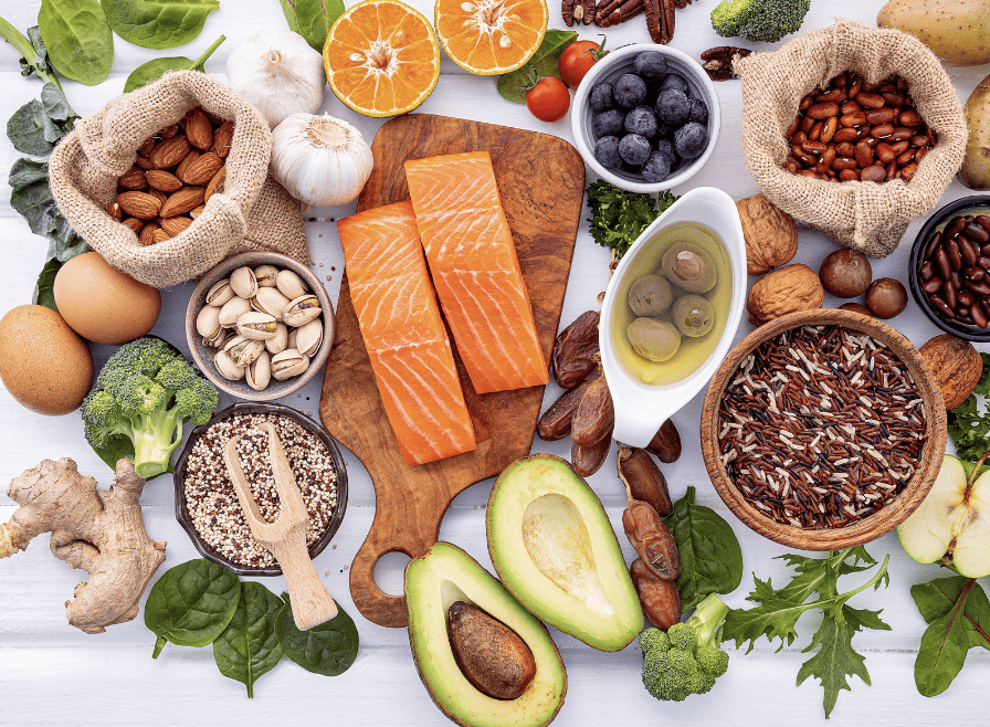 Dr. Steven Lorick, President's Corner, Golf Nutrition