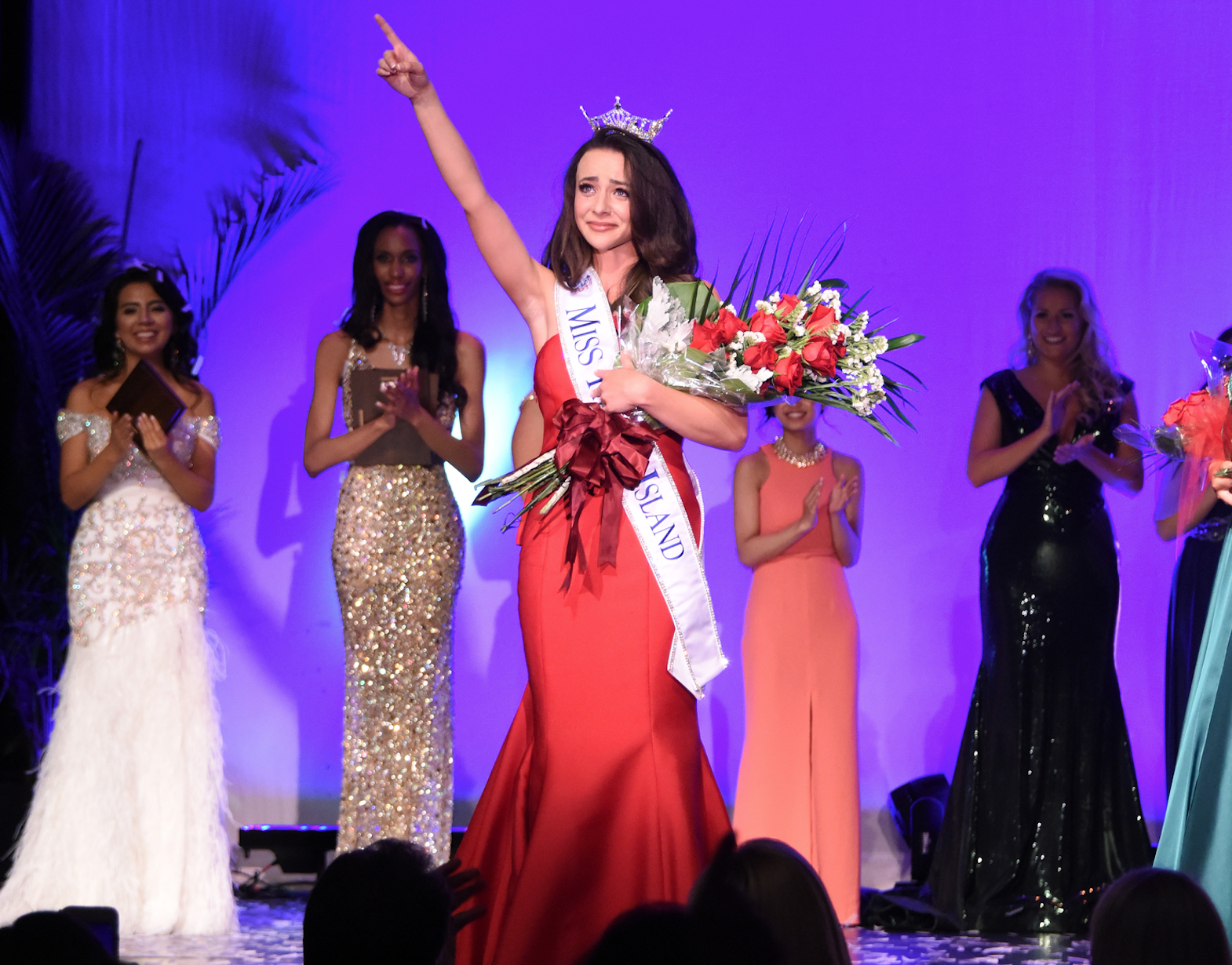 New Miss RI 2017 Crowned | Go Local Prov