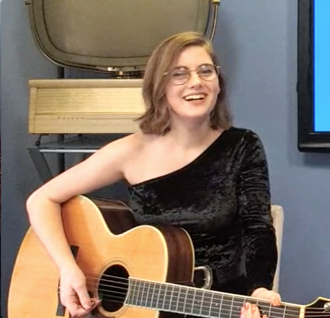 Triple Threat and Rising Star Emeline Performs on LIVE | Go Local Prov