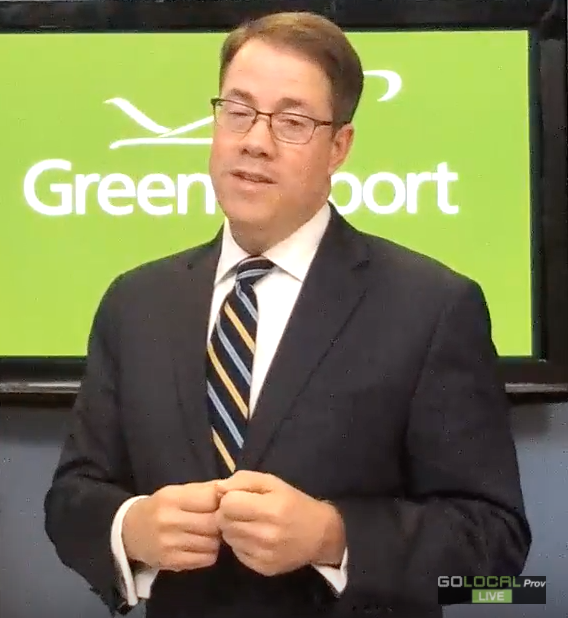 Tom Coderre Coderre Talks Fighting Opioid Crisis in RI on GoLocal… | Go Local Prov