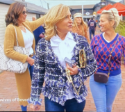 Castle Hill Inn & Newport Star in Latest “Real Housewives of New York” Episodes