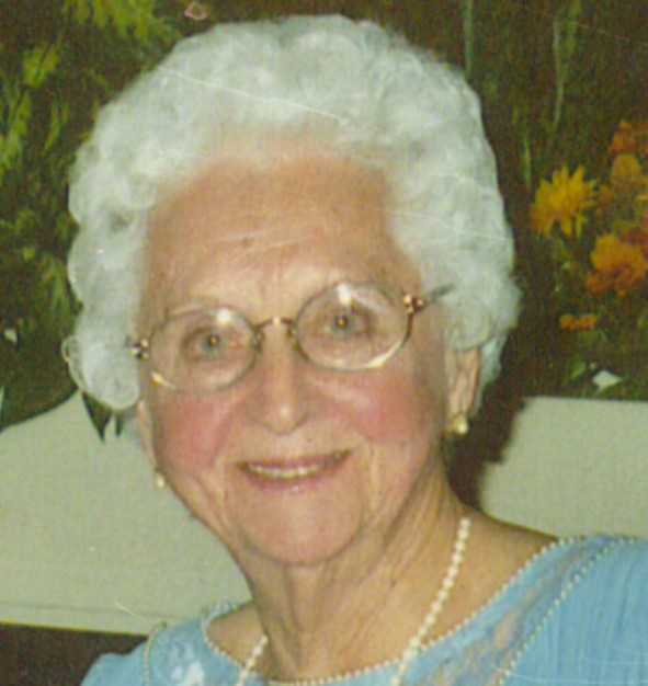 Alice R. (Stebenne) Nadeau, of Cranston, Dies at 98 | Go Local Prov