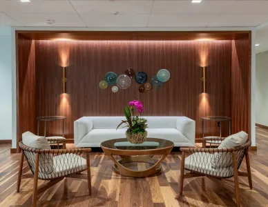 New Look, Cool Offices — Hinckley Allen Invests in Providence