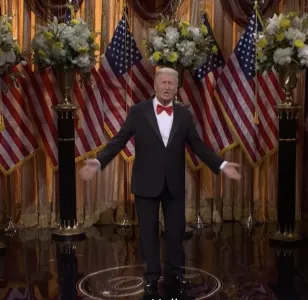 SNL - The Trump Awards