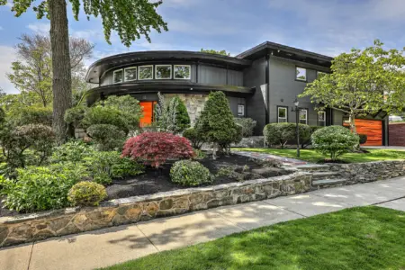 Once Featured in Architectural Digest, East Side Modern Sells for $3.25M