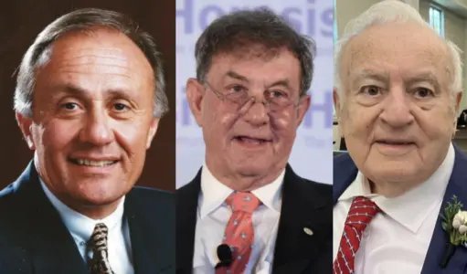 EDITORIAL: Bigger Than Life, and at Other Times, Remarkably Human