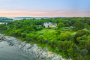 Luxury You Can Buy on Rhode Island’s Coastline - $5 Million to $12 Million