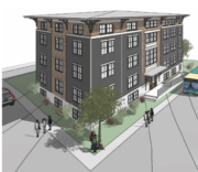 Proposed Four-Story, 58-Unit Development in Mt. Hope Neighborhood of Providence Moves Forward